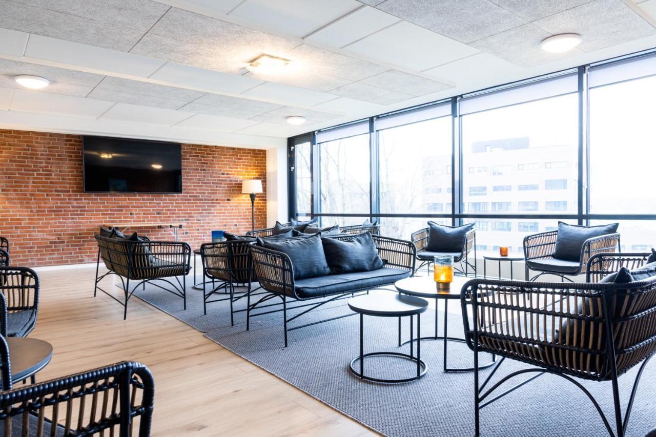 Hotel Sonderborg Kaserne ภายนอก รูปภาพ