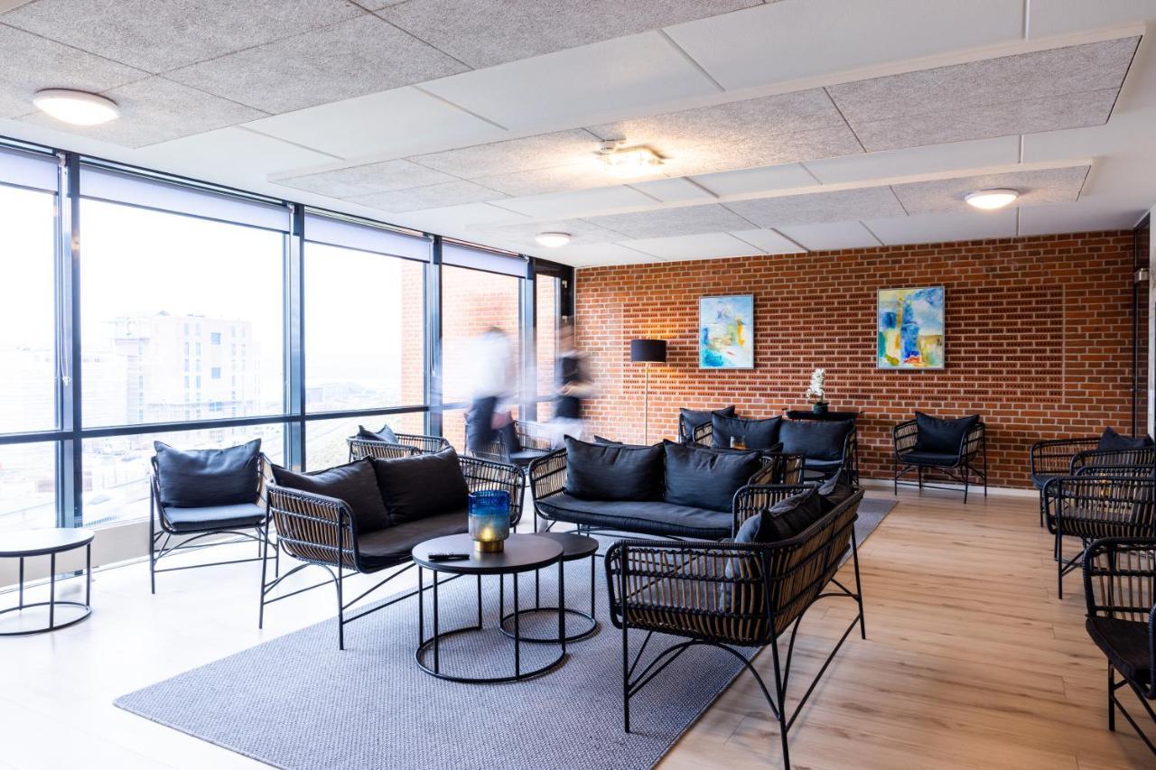 Hotel Sonderborg Kaserne ภายนอก รูปภาพ