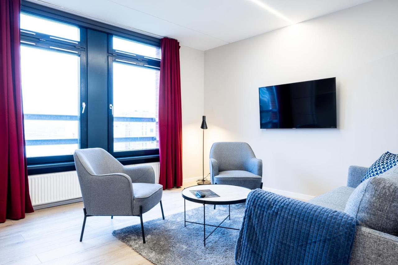 Hotel Sonderborg Kaserne ภายนอก รูปภาพ