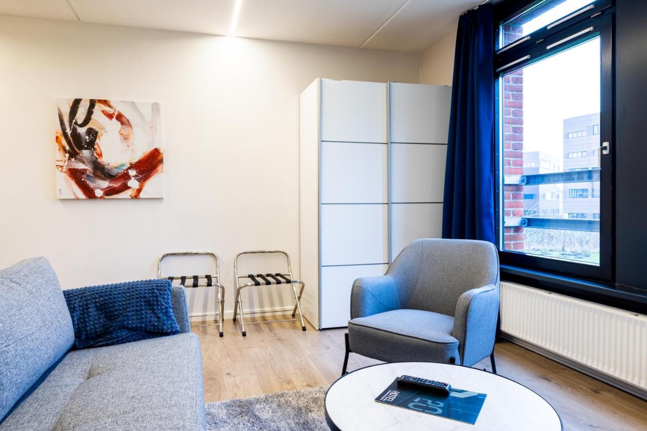 Hotel Sonderborg Kaserne ภายนอก รูปภาพ