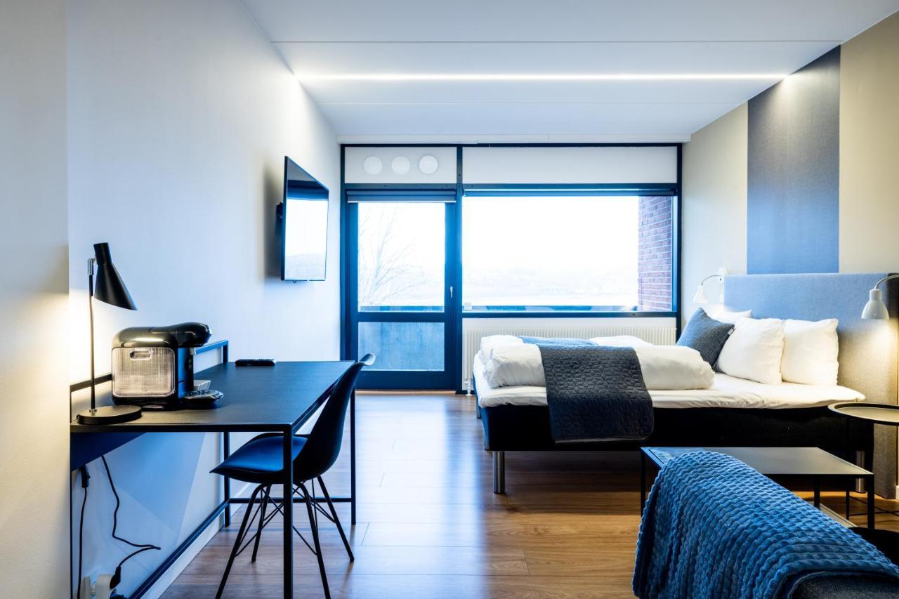Hotel Sonderborg Kaserne ภายนอก รูปภาพ