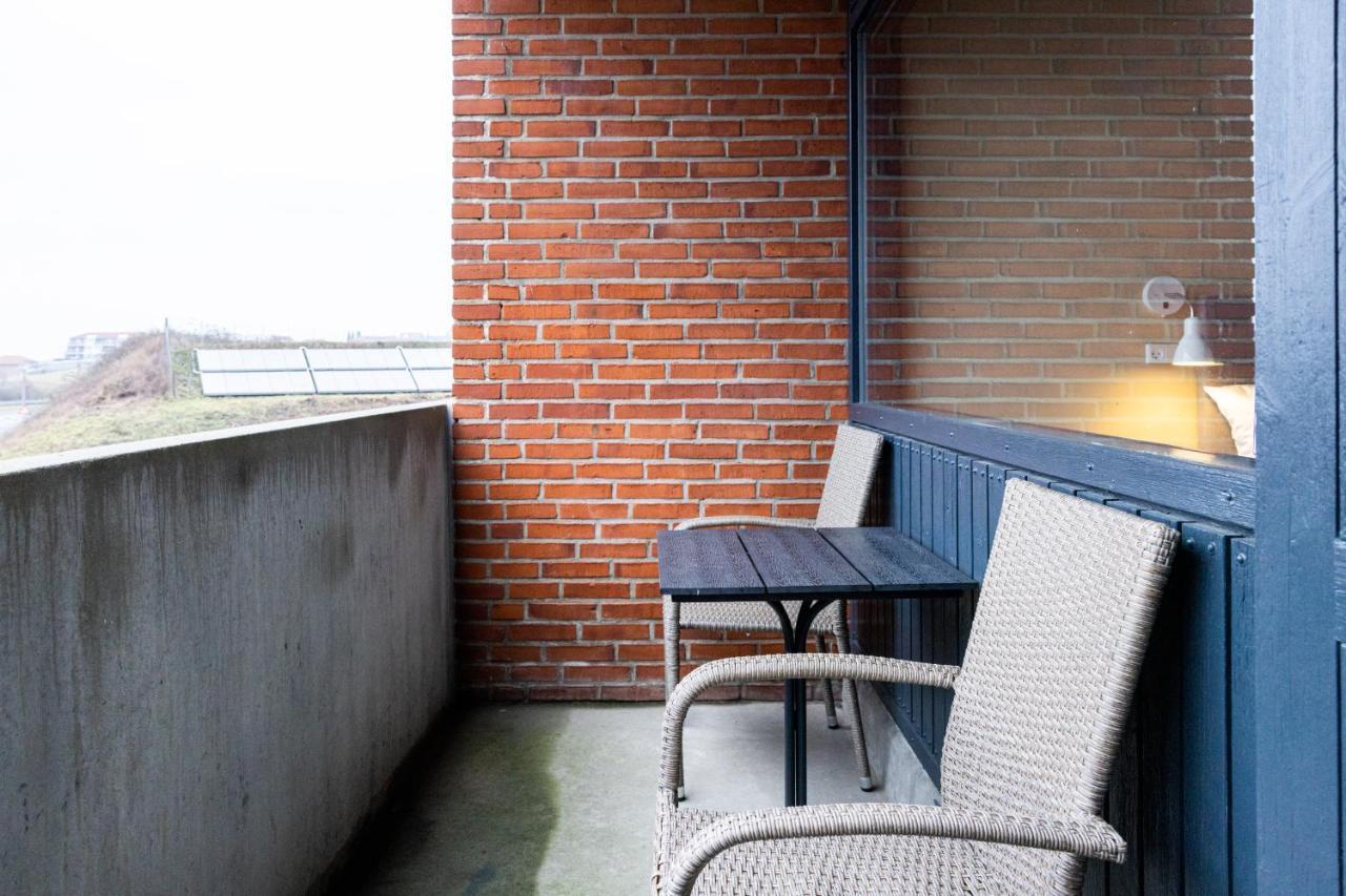 Hotel Sonderborg Kaserne ภายนอก รูปภาพ