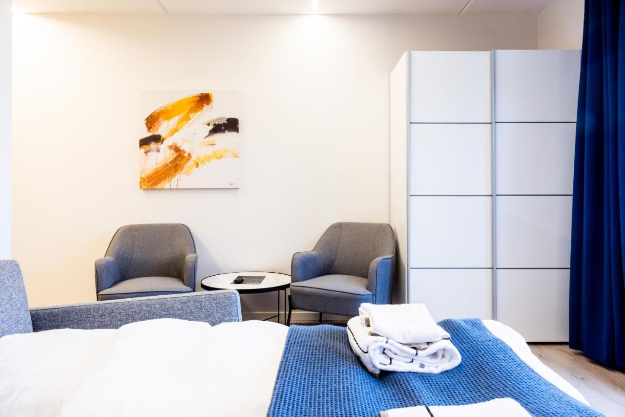 Hotel Sonderborg Kaserne ภายนอก รูปภาพ