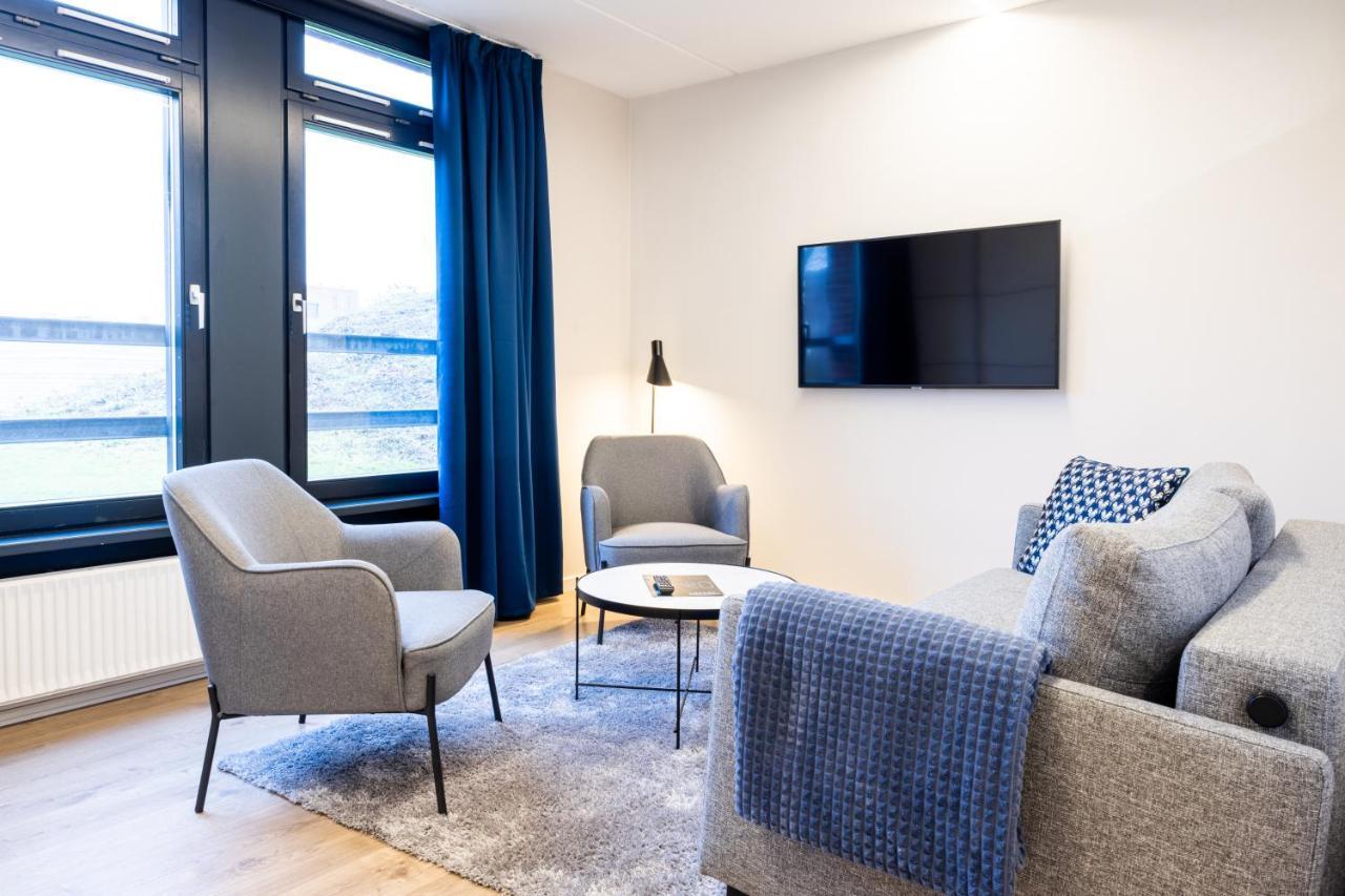 Hotel Sonderborg Kaserne ภายนอก รูปภาพ