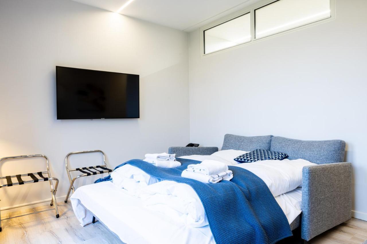 Hotel Sonderborg Kaserne ภายนอก รูปภาพ