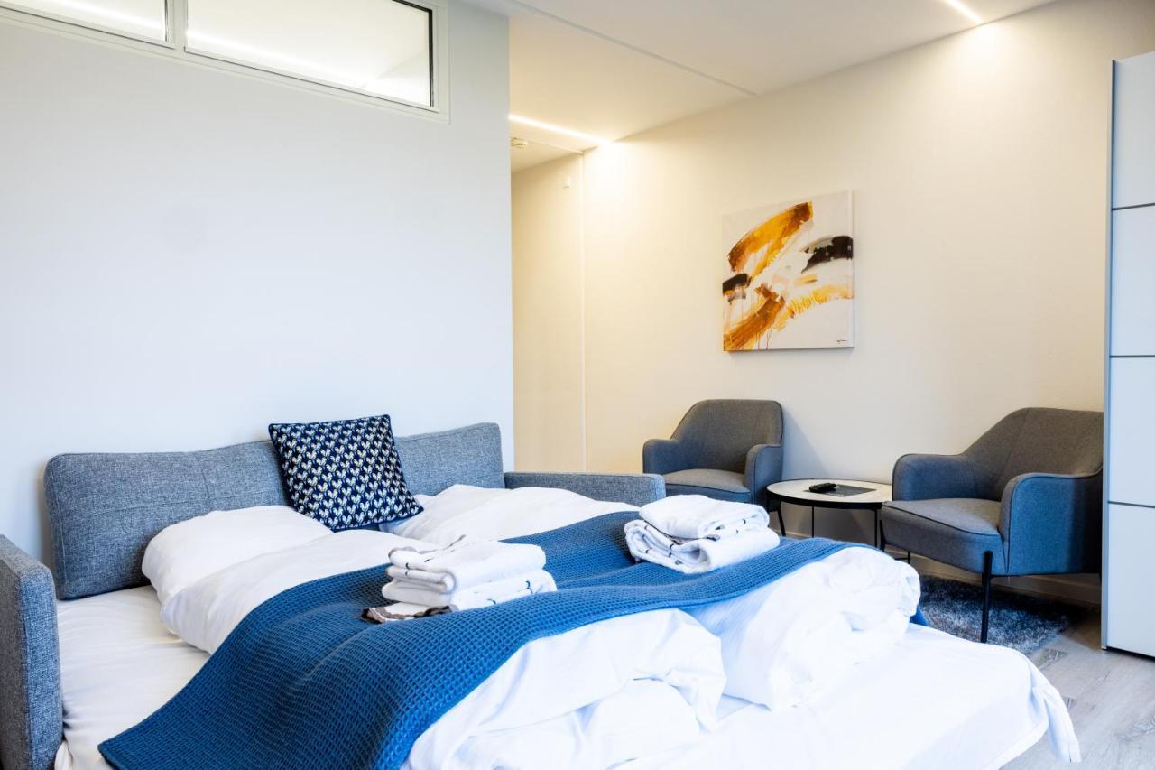 Hotel Sonderborg Kaserne ภายนอก รูปภาพ