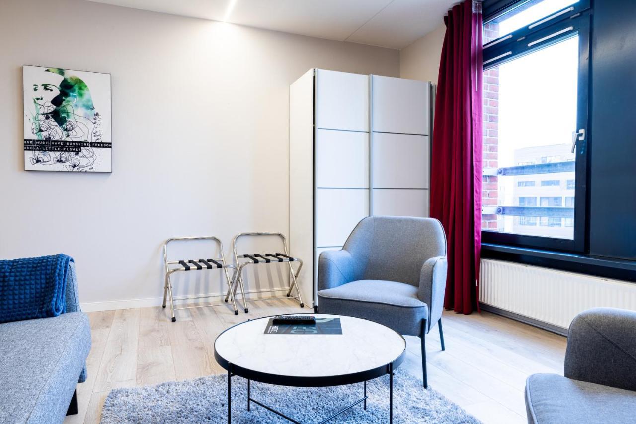 Hotel Sonderborg Kaserne ภายนอก รูปภาพ