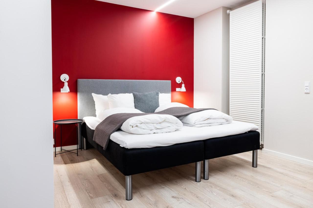 Hotel Sonderborg Kaserne ภายนอก รูปภาพ