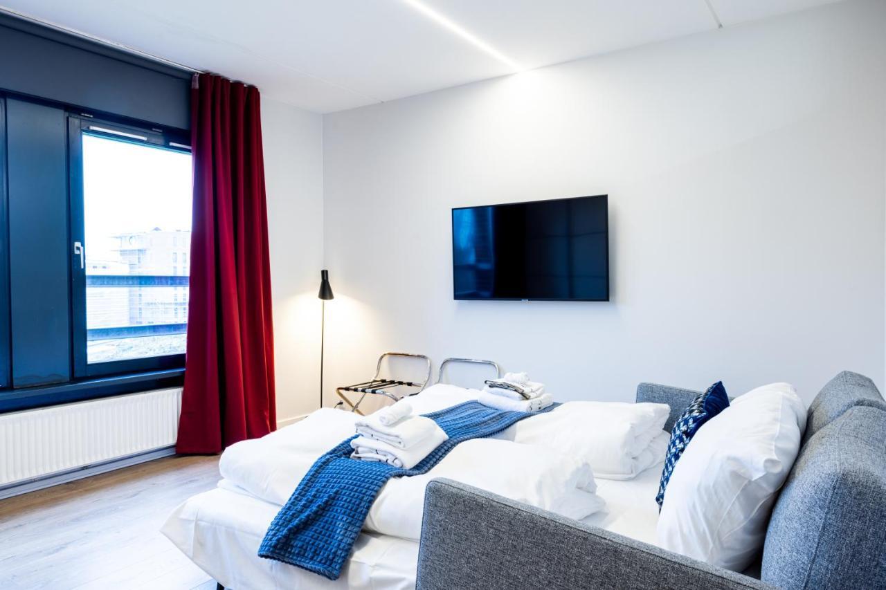 Hotel Sonderborg Kaserne ภายนอก รูปภาพ
