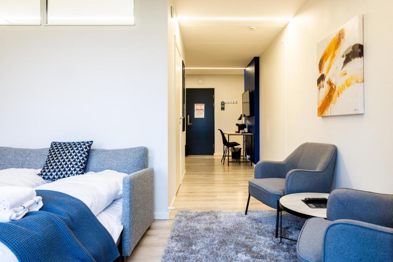 Hotel Sonderborg Kaserne ภายนอก รูปภาพ