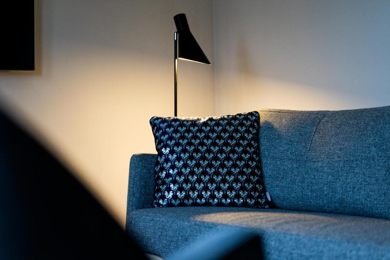 Hotel Sonderborg Kaserne ภายนอก รูปภาพ