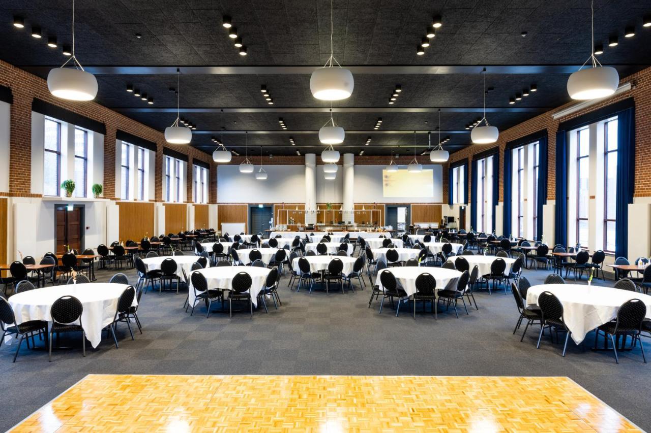 Hotel Sonderborg Kaserne ภายนอก รูปภาพ
