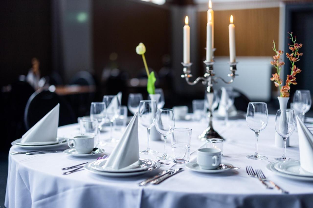 Hotel Sonderborg Kaserne ภายนอก รูปภาพ