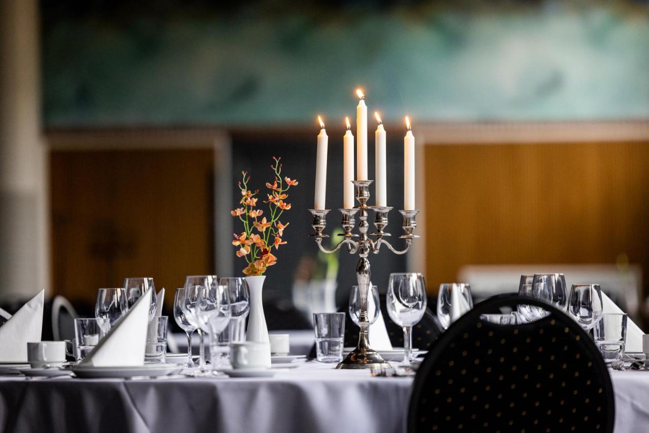 Hotel Sonderborg Kaserne ภายนอก รูปภาพ