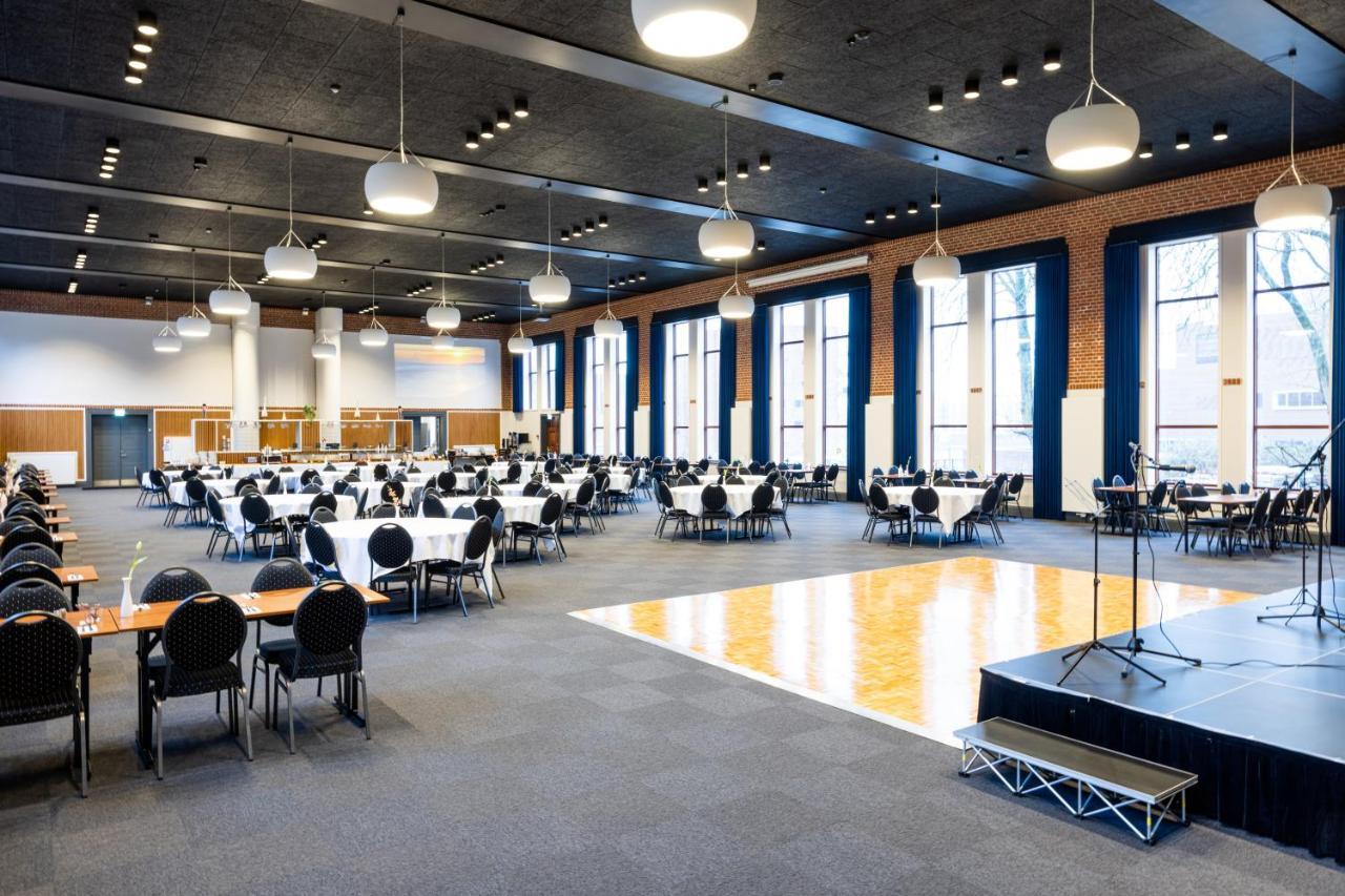 Hotel Sonderborg Kaserne ภายนอก รูปภาพ