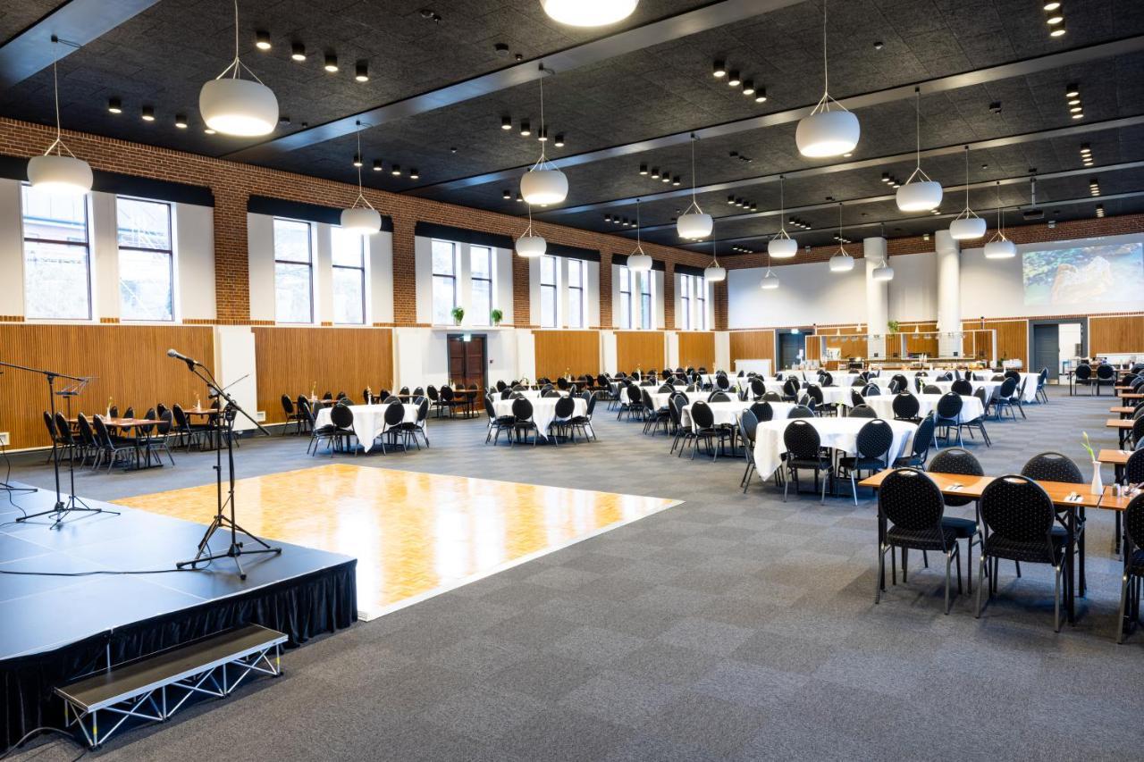 Hotel Sonderborg Kaserne ภายนอก รูปภาพ