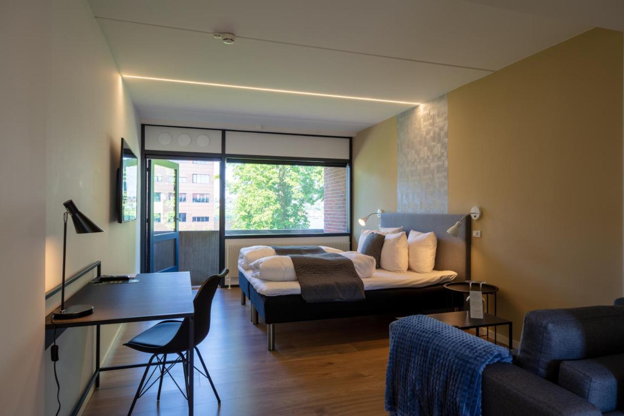 Hotel Sonderborg Kaserne ภายนอก รูปภาพ