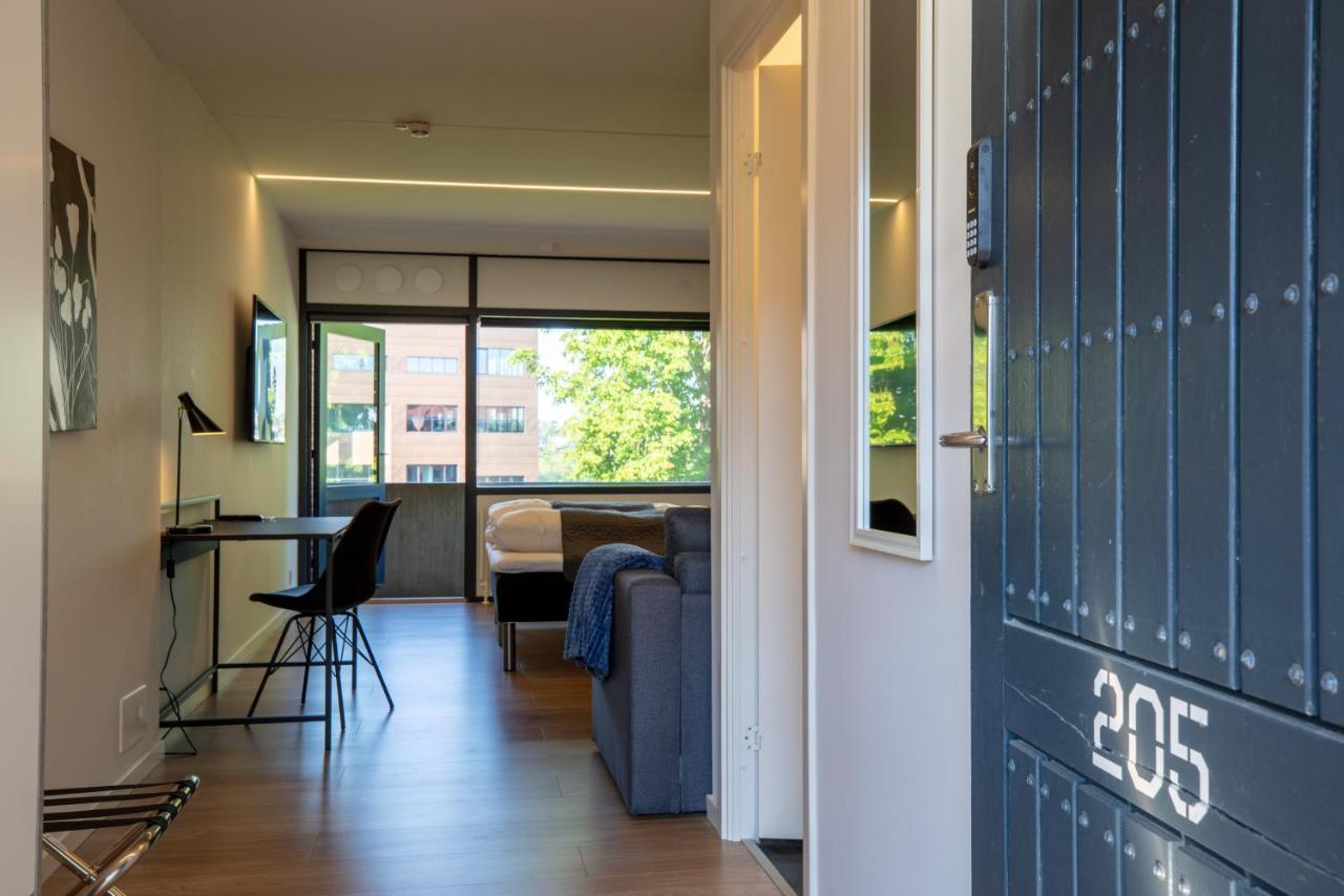 Hotel Sonderborg Kaserne ภายนอก รูปภาพ