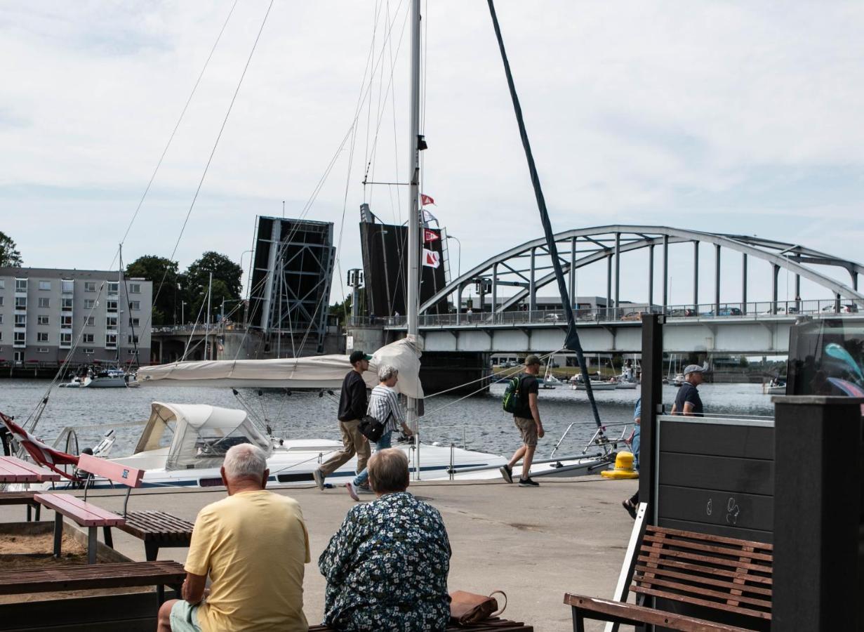 Hotel Sonderborg Kaserne ภายนอก รูปภาพ
