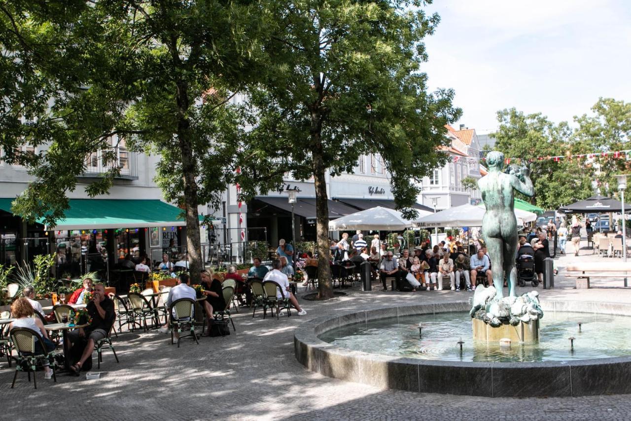 Hotel Sonderborg Kaserne ภายนอก รูปภาพ