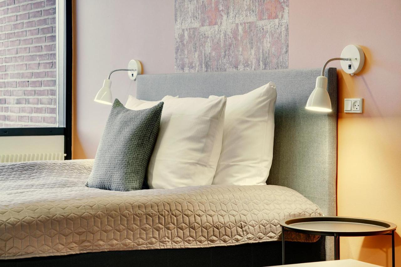 Hotel Sonderborg Kaserne ภายนอก รูปภาพ