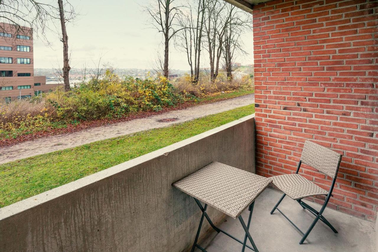 Hotel Sonderborg Kaserne ภายนอก รูปภาพ
