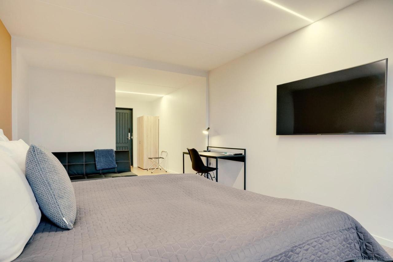 Hotel Sonderborg Kaserne ภายนอก รูปภาพ